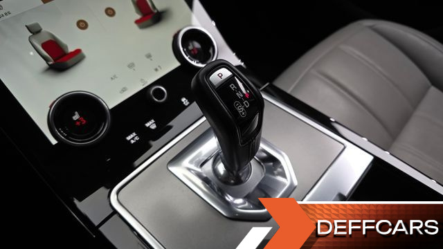Land Rover RANGE ROVER EVOQUE P250 SE купить на сайте DeffCars