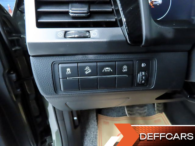 Ssangyong REXTON Diesel 2.2 4WD Prestige купить на сайте DeffCars