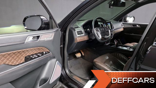 Ssangyong REXTON Diesel 2.2 4WD Prestige купить на сайте DeffCars