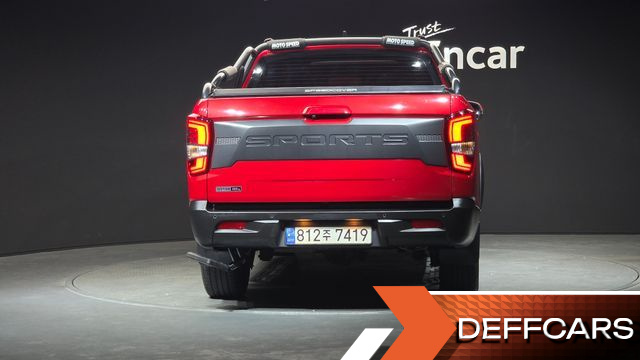 Ssangyong REXTON Diesel 2.2 2WD Expedition купить на сайте DeffCars