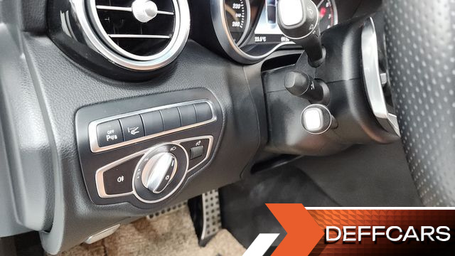 Mercedes C-CLASS C200 Cabriolet купить на сайте DeffCars