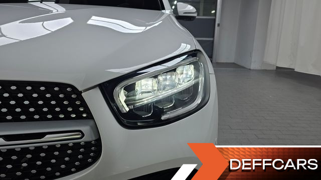 Mercedes GLC-CLASS GLC300 4MATIC купить на сайте DeffCars