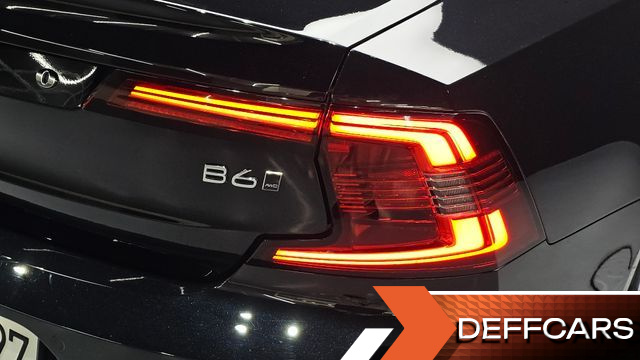 Volvo S90 B6 AWD Ultimate Bright купить на сайте DeffCars