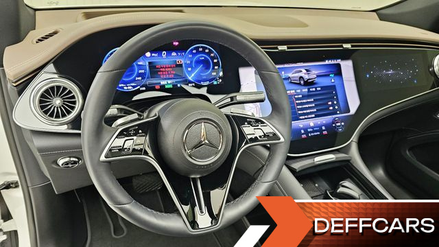Mercedes EQS EQS450 4MATIC купить на сайте DeffCars