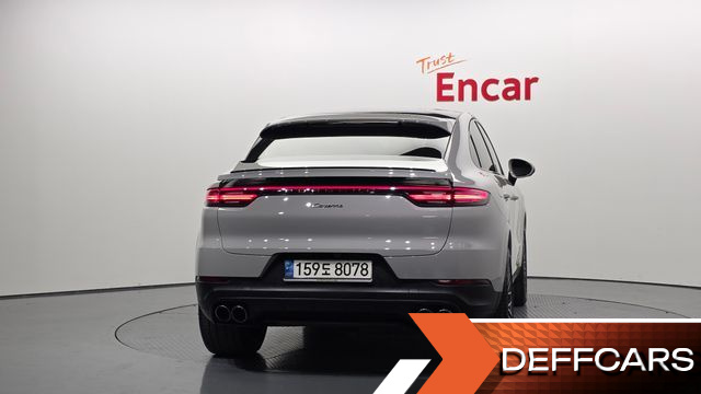 Porsche CAYENNE 3.0 Coupe купить на сайте DeffCars