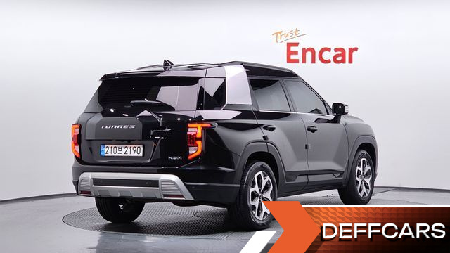 Ssangyong TORRES Gasoline 1.5 2WD T7 купить на сайте DeffCars