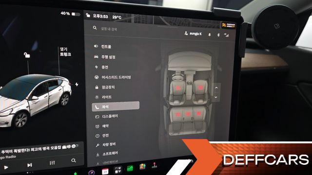 Tesla MODEL Y Long Range AWD купить на сайте DeffCars