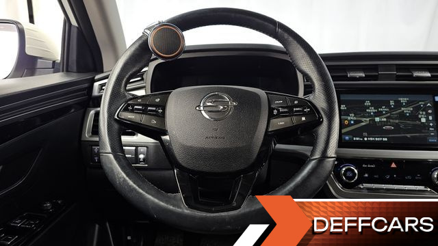 Ssangyong KORANDO Gasoline 1.5 2WD C5 Plus купить на сайте DeffCars
