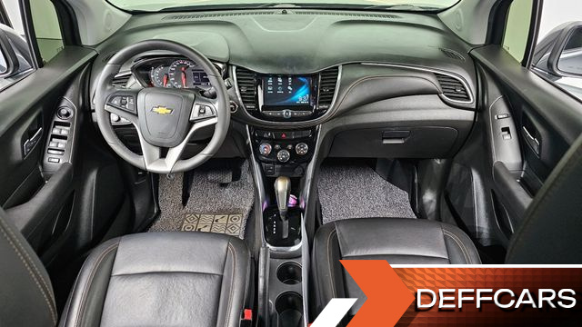 ChevroletGMDaewoo TRAX 1.4 Premier купить на сайте DeffCars