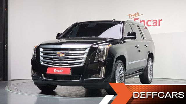 Cadillac ESCALADE 6.2 4th купить на сайте DeffCars