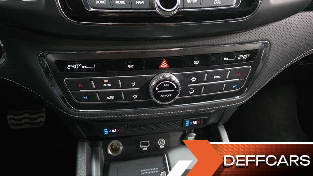 Ssangyong REXTON Diesel 2.2 4WD Prestige купить на сайте DeffCars