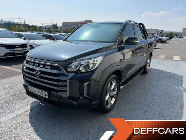 Ssangyong REXTON Diesel 2.2 4WD Prestige купить на сайте DeffCars