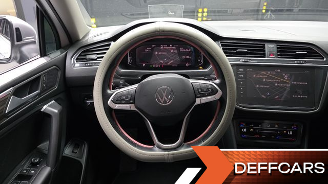 Volkswagen TIGUAN 2.0 TSI Prestige купить на сайте DeffCars