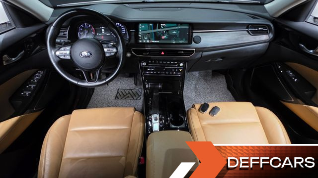 Kia K7 2.5 GDI Prestige купить на сайте DeffCars