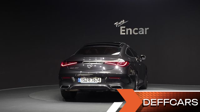 Mercedes CLE-CLASS CLE200 Coupe купить на сайте DeffCars
