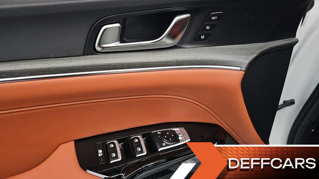 Kia K5 Noblesse купить на сайте DeffCars
