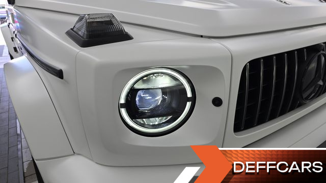 Mercedes G-CLASS AMG G63 Magno Hero Edition купить на сайте DeffCars