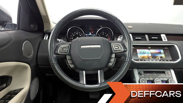 Land Rover RANGE ROVER EVOQUE 2.0 TD4 HSE купить на сайте DeffCars