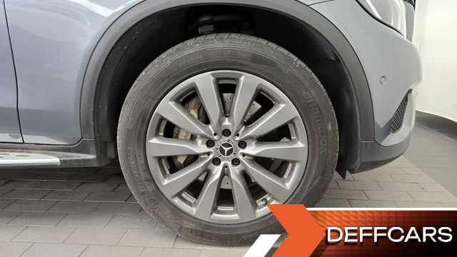 Mercedes GLC-CLASS GLC350e 4MATIC Premium купить на сайте DeffCars