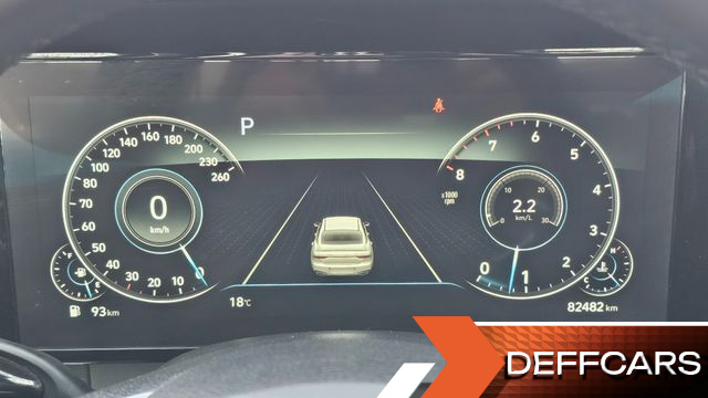Hyundai GRANDEUR 2.5 Le Blanc купить на сайте DeffCars