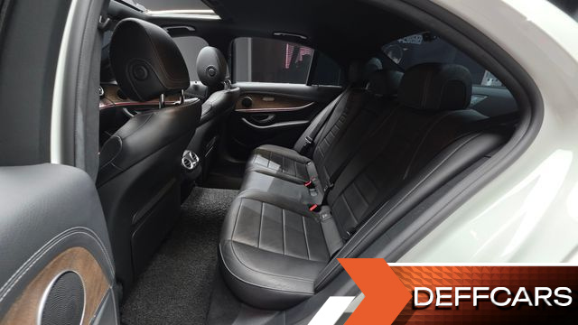 Mercedes E-CLASS E250 Exclusive купить на сайте DeffCars
