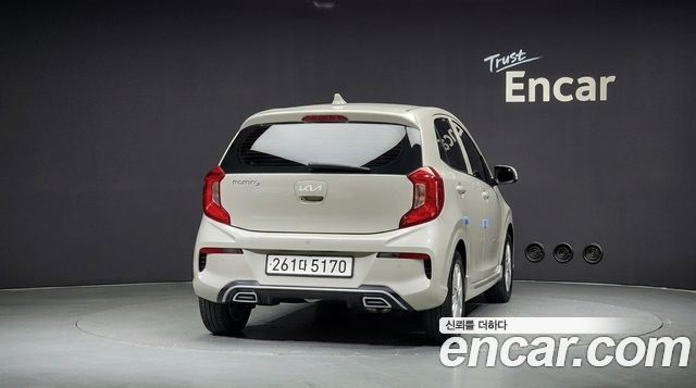 Kia MORNING Prestige купить на сайте DeffCars