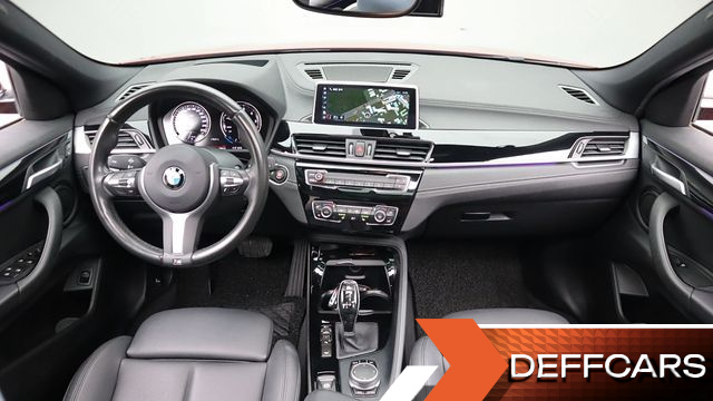 BMW X2 (F39) xDrive 20d M Sport купить на сайте DeffCars