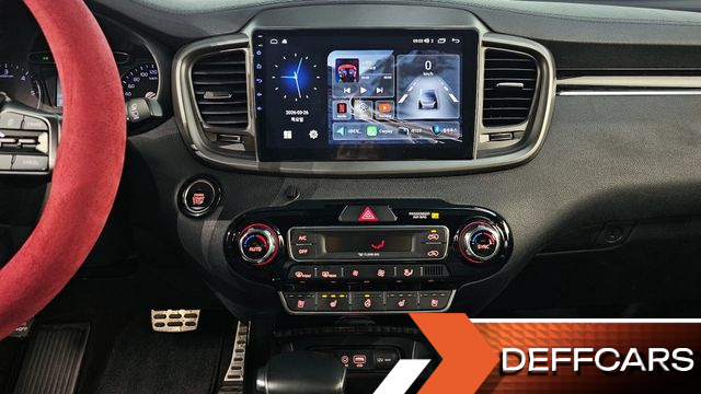 Kia SORENTO Diesel 2.2 2WD No.1 Edition купить на сайте DeffCars