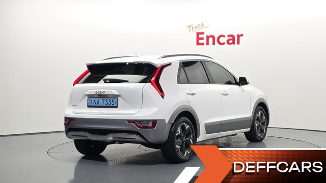 Kia NIRO Earth купить на сайте DeffCars