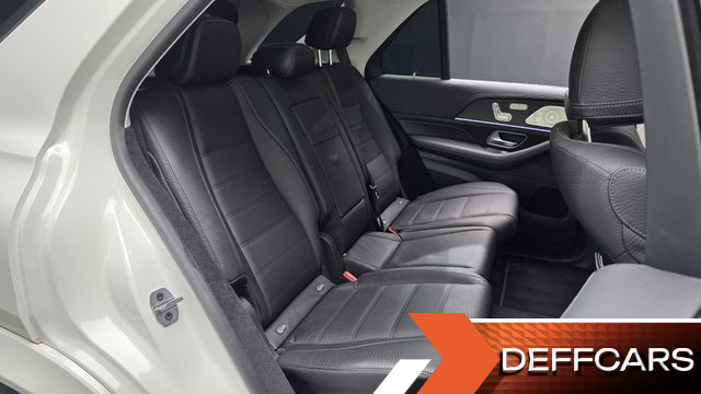 Mercedes GLE-CLASS GLE450 4MATIC купить на сайте DeffCars