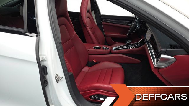 Porsche PANAMERA 4.0 Turbo купить на сайте DeffCars