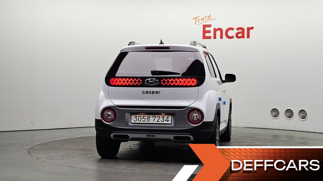 Hyundai CASPER Inspiration купить на сайте DeffCars