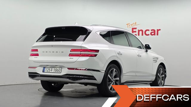 Genesis GV80 2.5T Gasoline AWD купить на сайте DeffCars