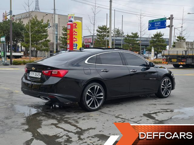 ChevroletGMDaewoo MALIBU 2.0 Turbo Perfect black купить на сайте DeffCars