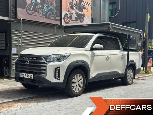 Ssangyong REXTON Diesel 2.2 4WD Expedition купить на сайте DeffCars