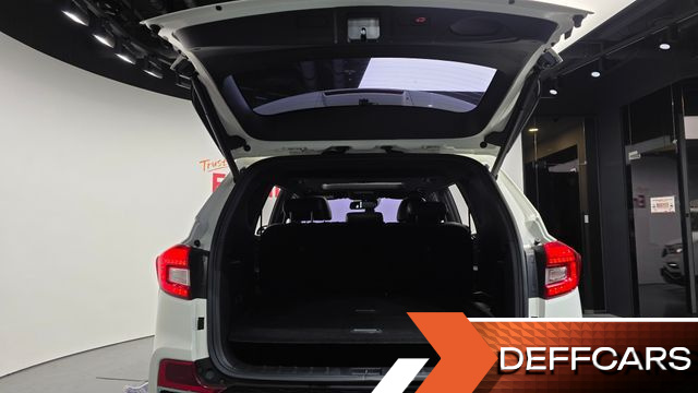 Ssangyong REXTON Diesel 2.2 2WD Eurasia Edition купить на сайте DeffCars