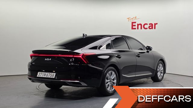 Kia K8 2.5 Gasoline 2WD Noblesse купить на сайте DeffCars