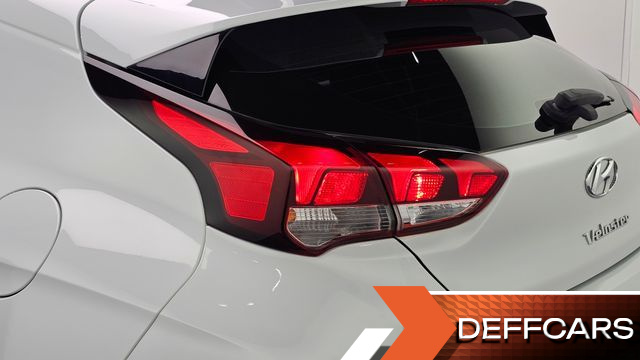 Hyundai VELOSTER 1.4 Turbo Modern купить на сайте DeffCars