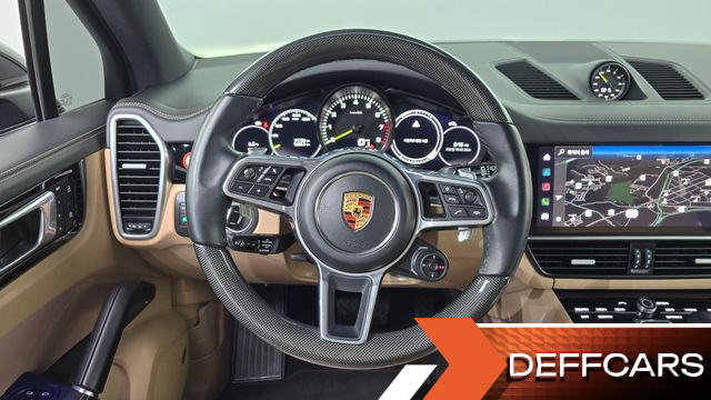 Porsche CAYENNE 3.0 E-Hybrid купить на сайте DeffCars