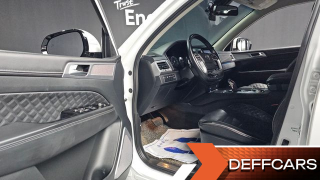 Ssangyong REXTON Diesel 2.2 4WD Prestige купить на сайте DeffCars