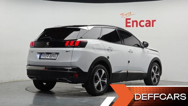 Peugeot 3008 2.0 BlueHDi GT купить на сайте DeffCars