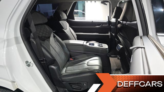 Hyundai PALISADE Gasoline 3.8 2WD VIP купить на сайте DeffCars
