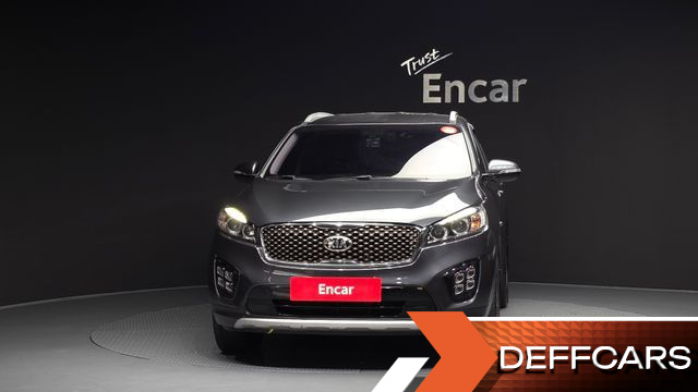 Kia SORENTO Diesel 2.2 4WD Prestige купить на сайте DeffCars