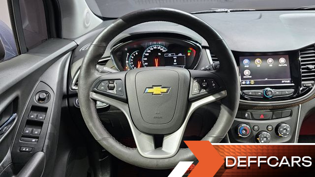 ChevroletGMDaewoo TRAX 1.4 LT Core купить на сайте DeffCars