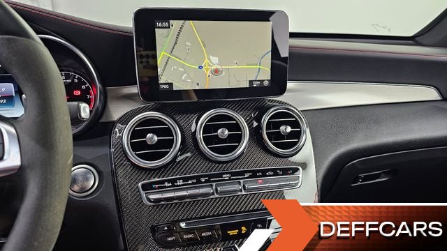 Mercedes GLC-CLASS AMG GLC43 4MATIC Coupe купить на сайте DeffCars
