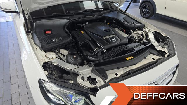 Mercedes E-CLASS E300 4MATIC Avnatgarde купить на сайте DeffCars