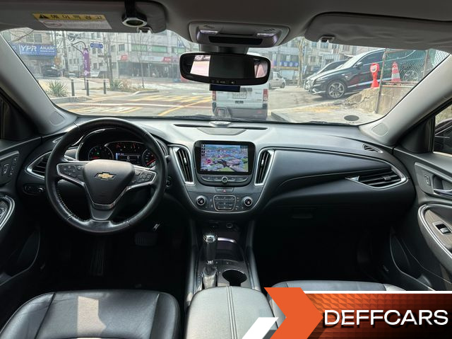 ChevroletGMDaewoo MALIBU 2.0 Turbo LT Permium купить на сайте DeffCars