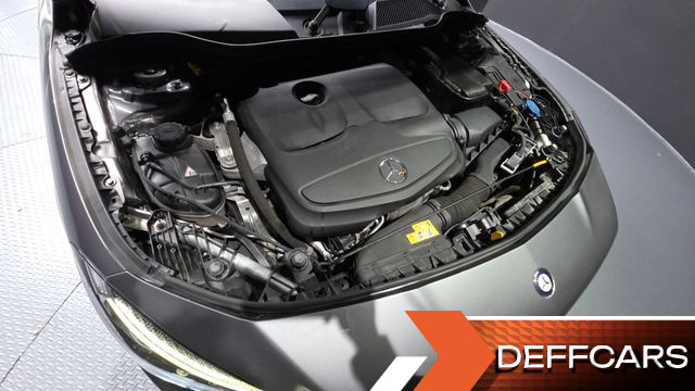 Mercedes CLA-CLASS CLA250 4MATIC AMG Line купить на сайте DeffCars