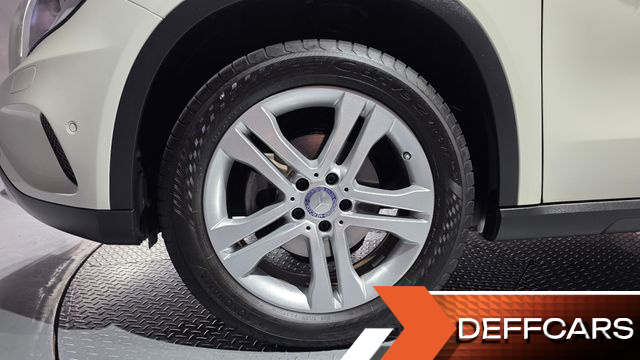Mercedes GLA-CLASS GLA200 d купить на сайте DeffCars