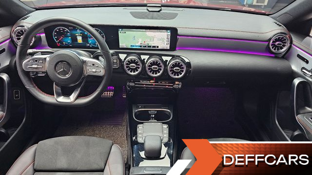 Mercedes CLA-CLASS CLA250 4MATIC купить на сайте DeffCars
